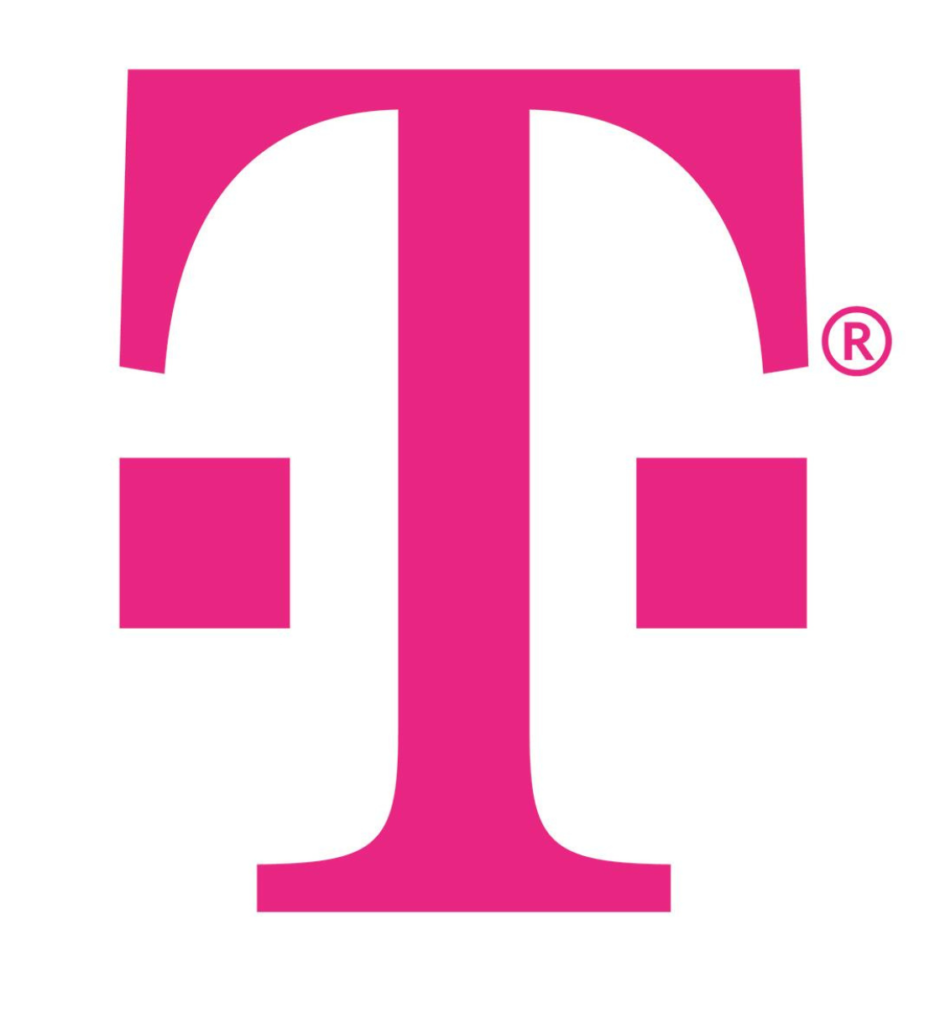 Logo for T-Mobile